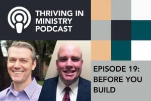 Read more about the article Episode 19 – Before you Build