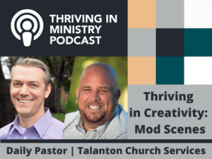 Read more about the article Season 2 Episode 5 – Thriving in Creativity: Mod Scenes