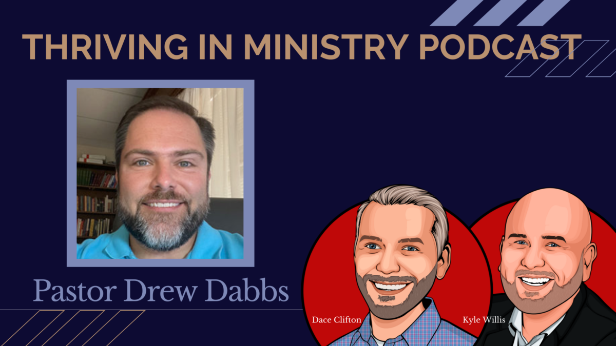 Season 4 Episode 7: 4 Questions for Dr. Drew Dabbs