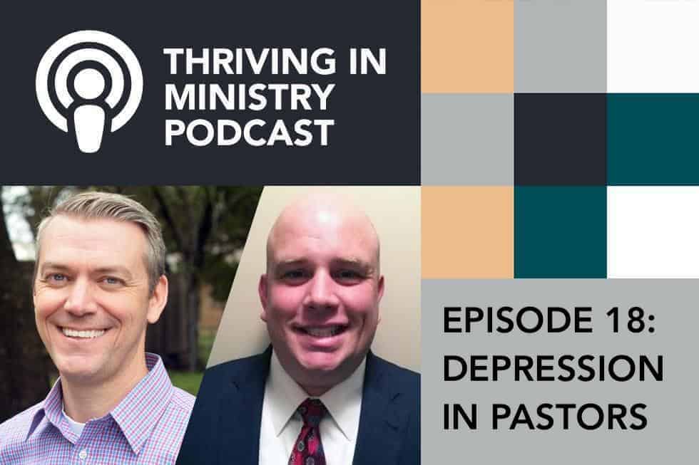 You are currently viewing Episode 18 – Depression in Pastors