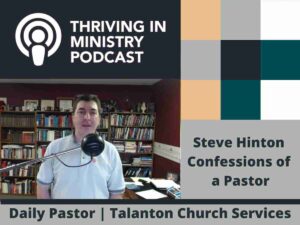 Read more about the article Season 2 Episode 47: 4 Questions for Pastor Steve Hinton